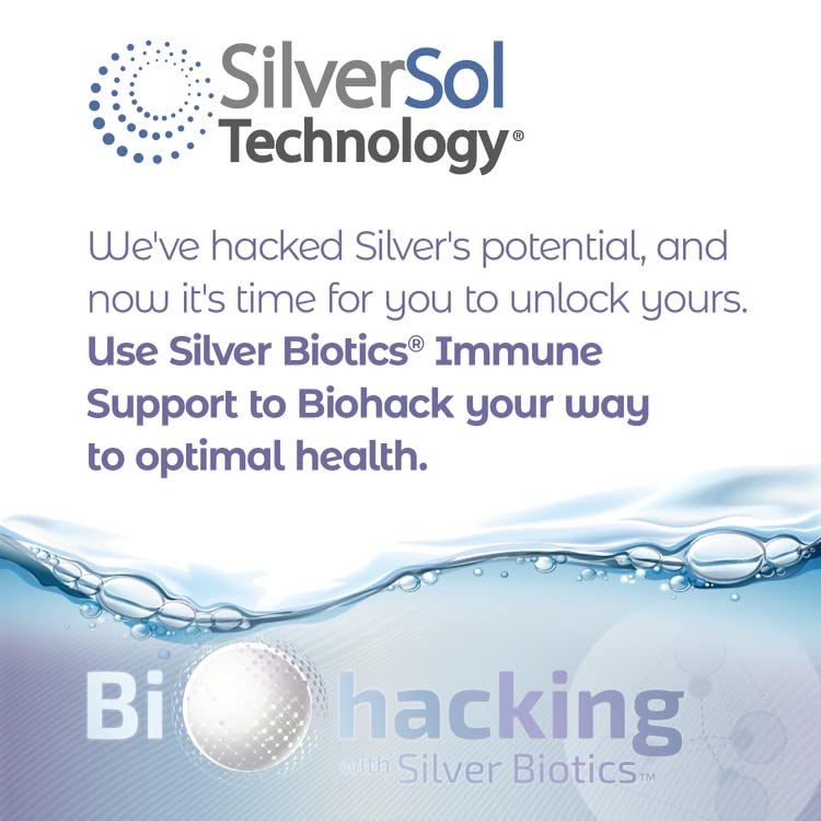 Foto 7 pulgar | Suplemento Silver Biotics De American Biotech Labs 240 Ml 10 Ppm - Venta Internacional.