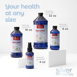Foto 7 | Suplemento Silver Biotics De American Biotech Labs 240 Ml 10 Ppm - Venta Internacional.