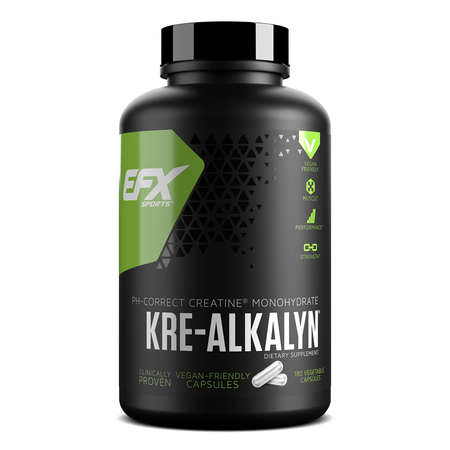 Foto 2 pulgar | Suplemento Efx Sports Kre-alkalyn Efx Ph Correct Creatina - Venta Internacional.
