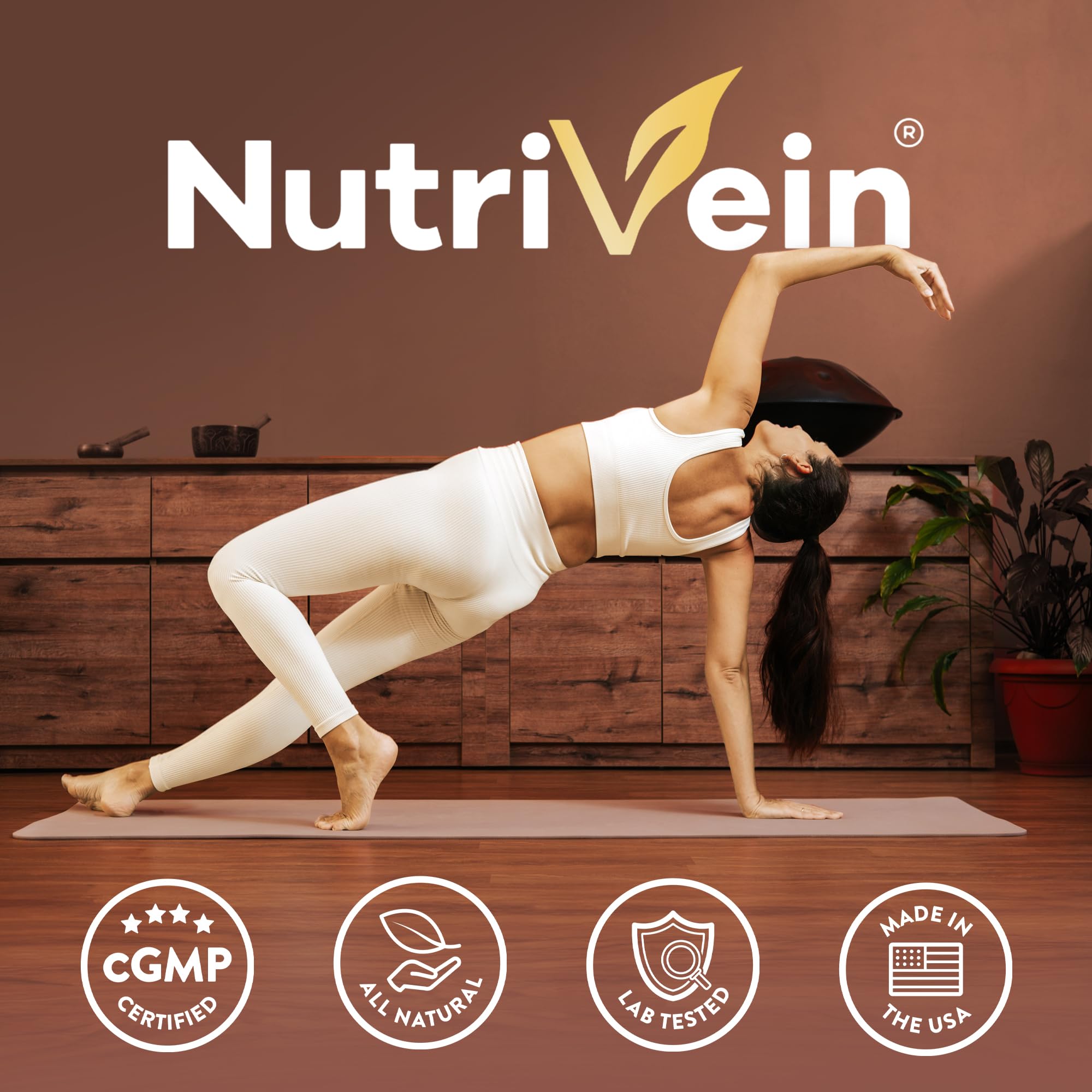 Foto 8 pulgar | Suplemento Nutrivein Mushroom 2600 Mg 90 Cápsulas 11 Hongos - Venta Internacional.