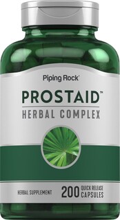 Foto 1 | Suplemento Piping Rock Prostaid Herbal Complex 200 Cápsulas - Venta Internacional.