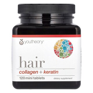Foto 1 | Complementa El Colágeno Capilar Youtheory - Venta Internacional.