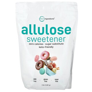 Foto 1 | Microingredientes Edulcorantes: Alulosa, 1,36 Kg - Venta Internacional.