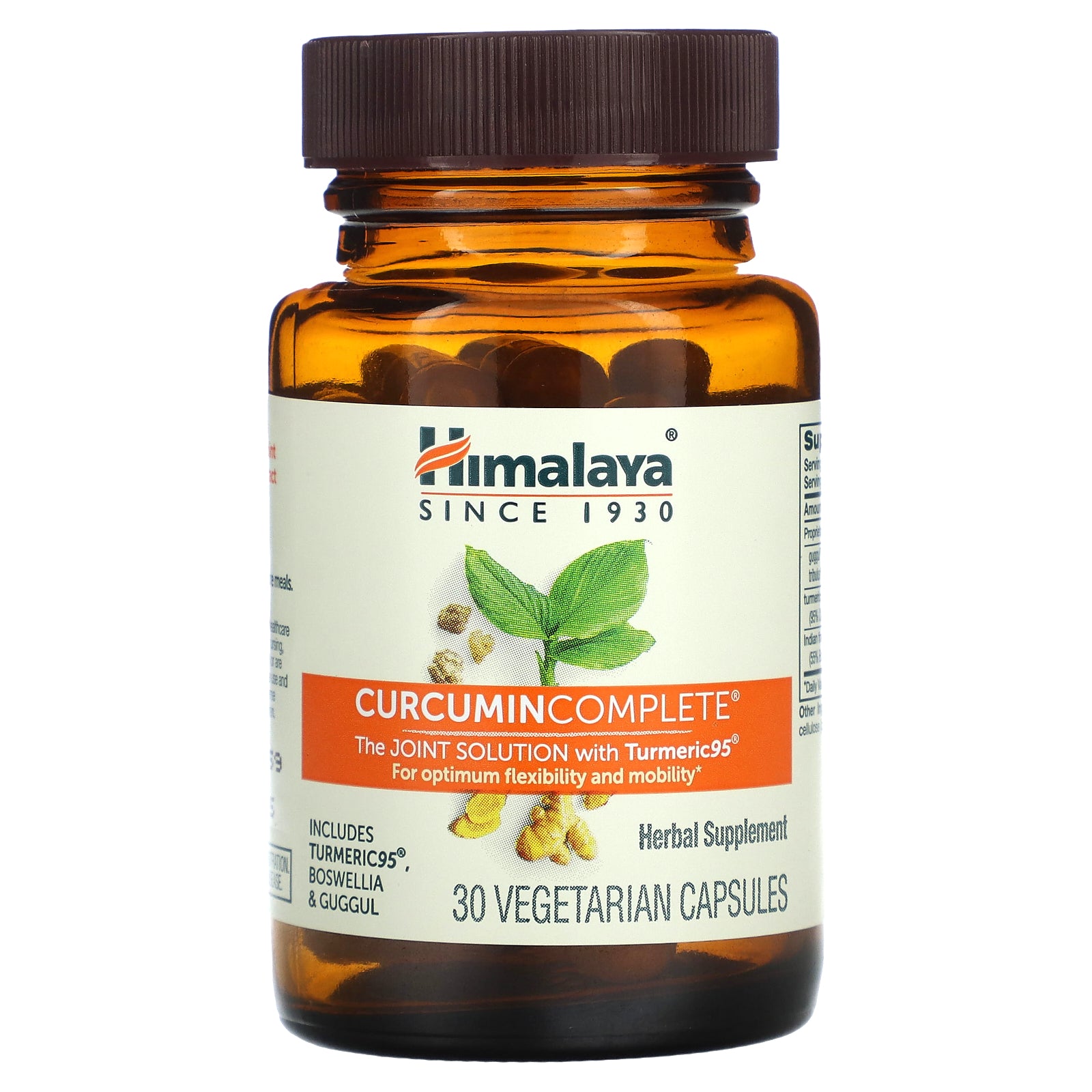 Foto 3 | Suplemento Himalaya Curcumin Complete 30 Cápsulas Vegetarianas - Venta Internacional.