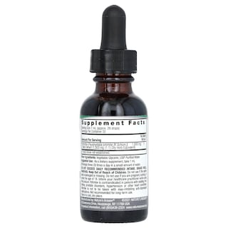 Foto 2 | Suplemento De Corteza De Yohimbe De Nature's Answer, 1000 Mg, 30 Ml, Sin Alcohol - Venta Internacional.