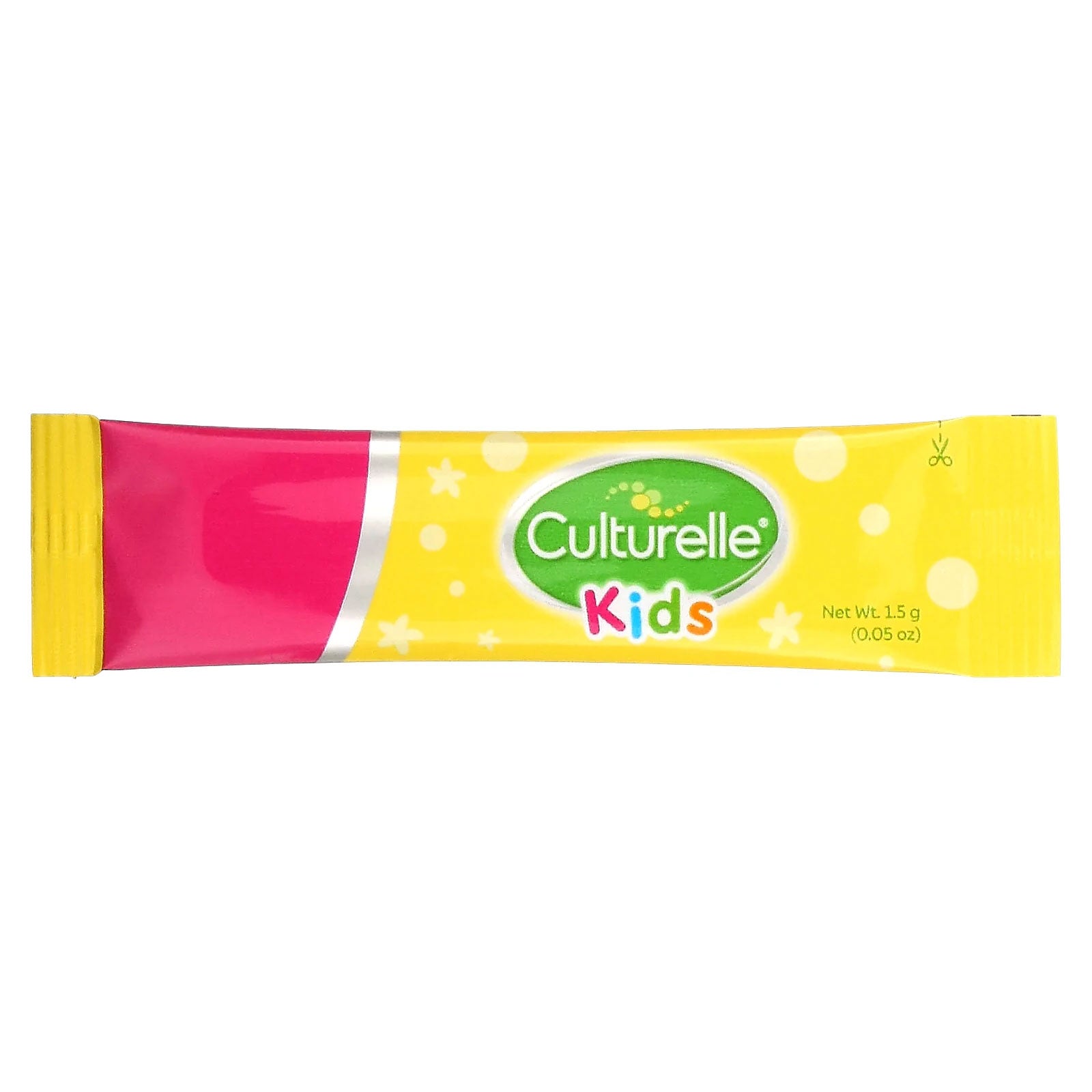 Foto 4 pulgar | Probiotics Culturelle Kids Purely De 1 Año O Más Sin Sabor, 30 Paquetes - Venta Internacional.