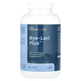 Foto 1 | Suplemento Life Enhance Bye-lori Plus 180 Cápsulas Vegetarianas - Venta Internacional.