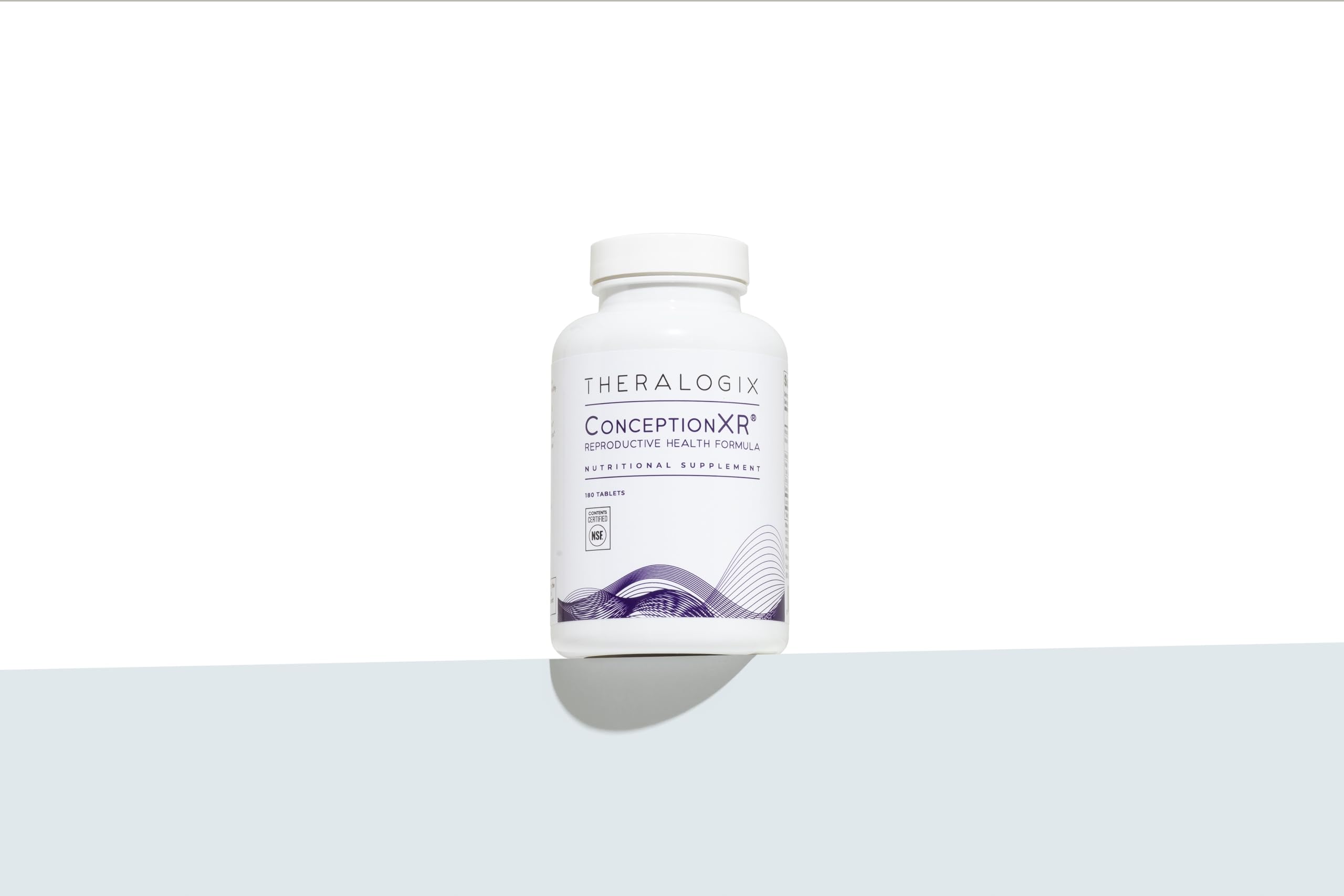Foto 8 pulgar | Suplemento Theralogix Conceptionxr Reproductive Health Men 180 Tabletas - Venta Internacional.