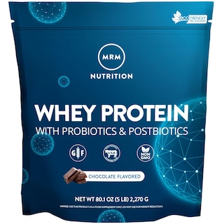 Foto 1 | Whey Protein Mrm Nutrition Sabor Chocolate 87 Porciones - Venta Internacional.