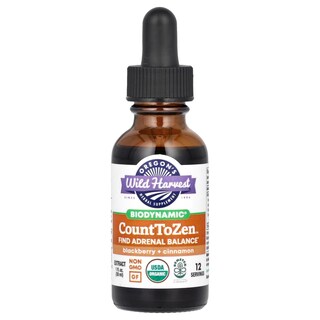 Foto 1 | Complemente Oregon Wild Harvest Count Con Extracto Zen De 30 Ml - Venta Internacional.