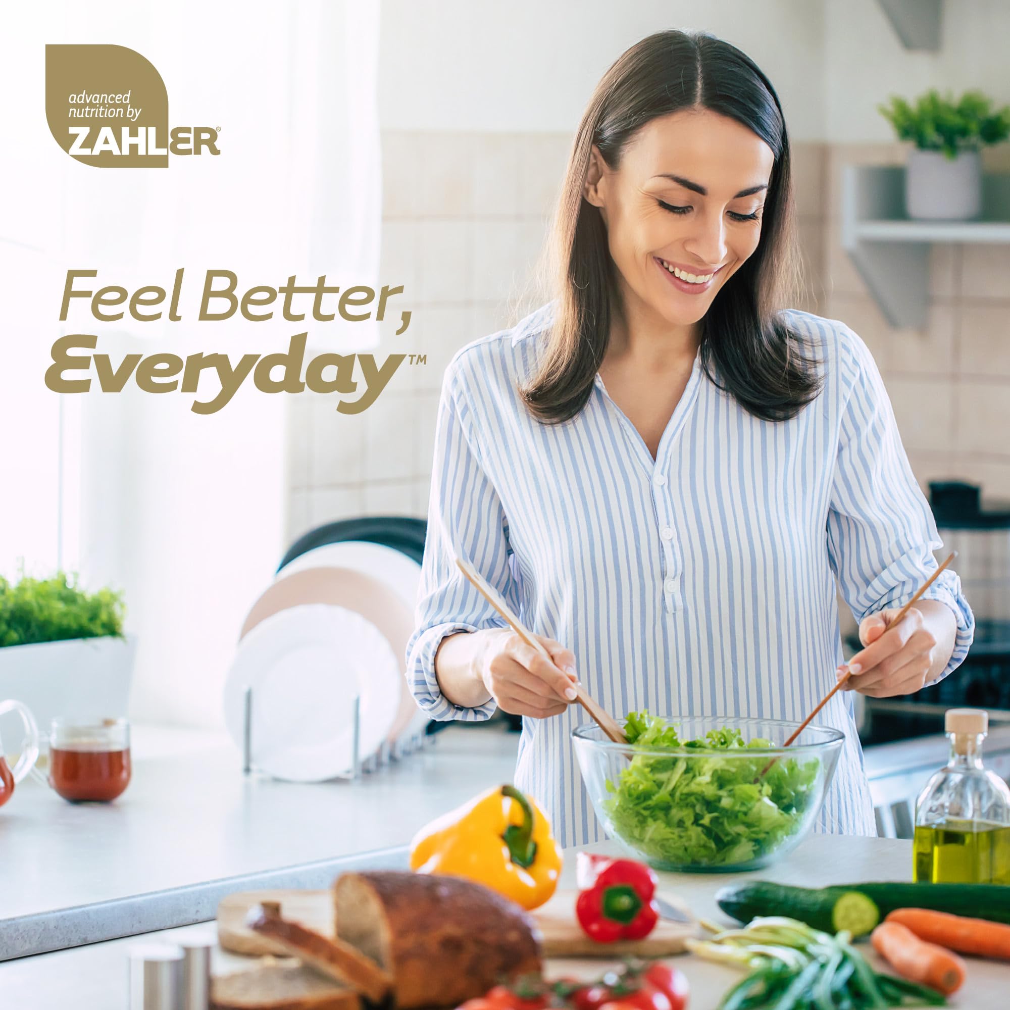 Foto 6 | Suplemento Zahler Daily Cleanse Digestive Detox 60 Cápsulas - Venta Internacional.