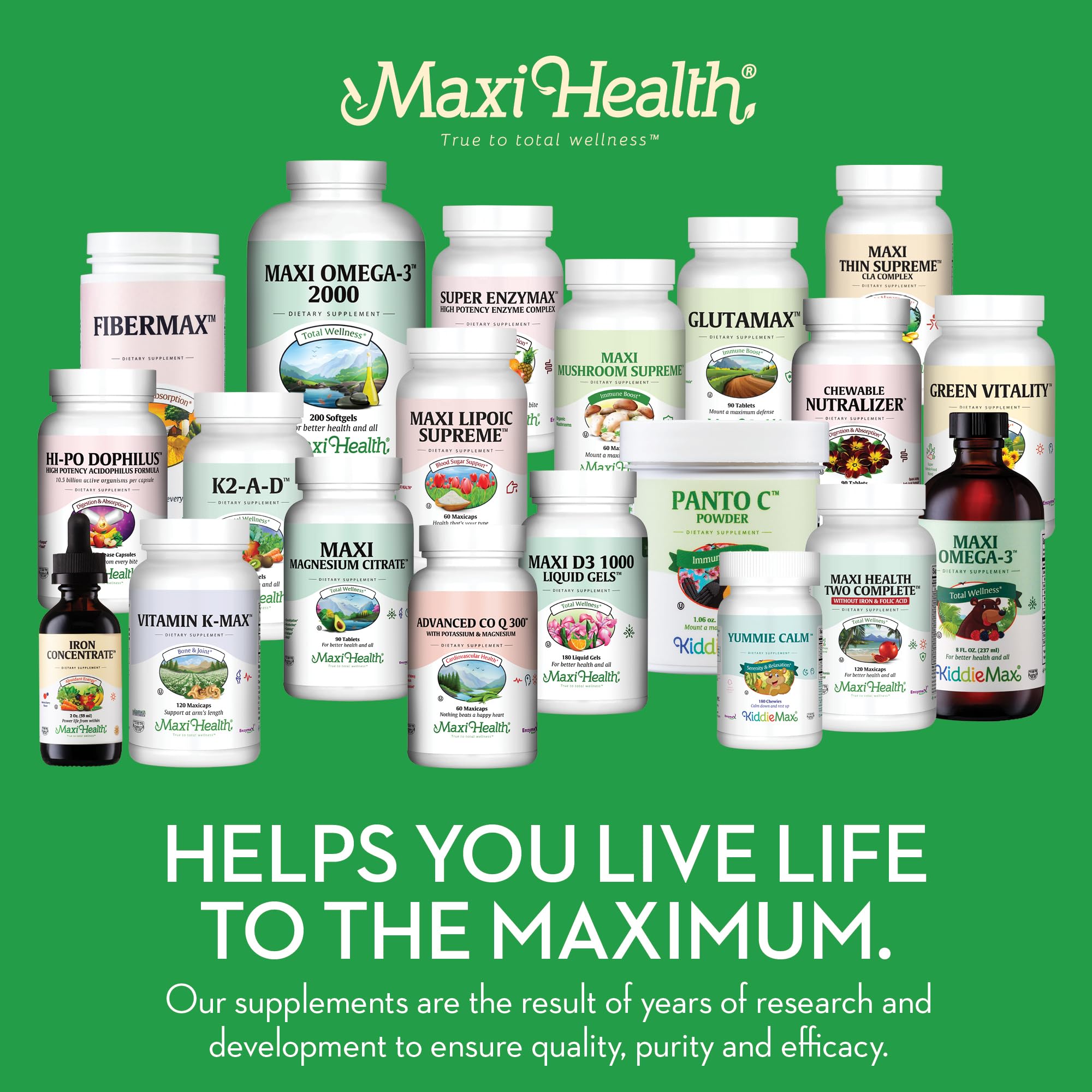 Foto 6 | Suplemento Vitamínico Maxi Health Kids Raspberry B Complex 60 Ml - Venta Internacional.