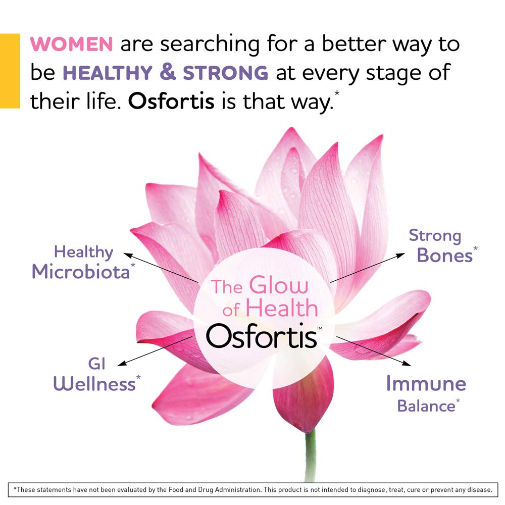 Foto 4 pulgar | Probiótico Biogaia Osfortis Para Mujer, Para Huesos Fuertes, 60 Cápsulas - Venta Internacional.