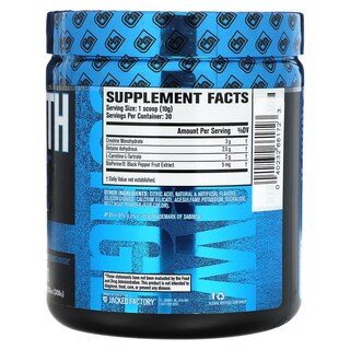 Foto 2 | Suplemento Jacked Factory Growth Surge Para Después Del Entrenamiento, 300 G - Venta Internacional.