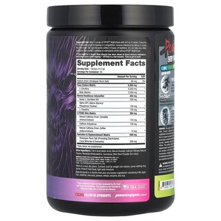 Foto 2 | Prosupps Hyde Nightmare Intense Energy Para Antes Del Entrenamiento, 399 G - Venta Internacional.