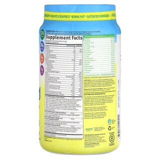 Foto 2 | Proteína En Polvo Garden Of Life Raw Organic Fit 890g - Venta Internacional.