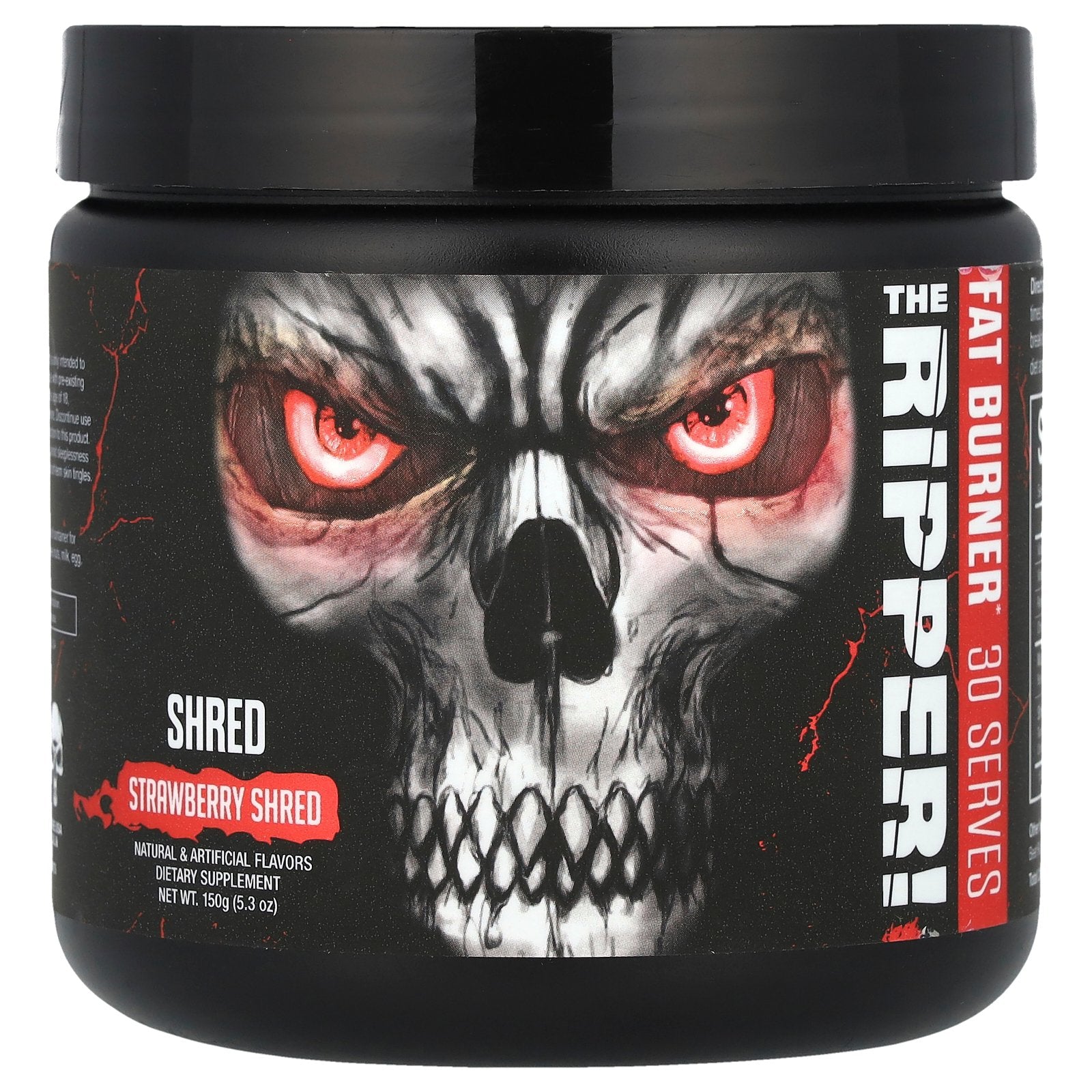 Foto 2 pulgar | ¡suplemento Jnx Sports The Ripper! Fresa Quemadora De Grasa, 150 G - Venta Internacional.