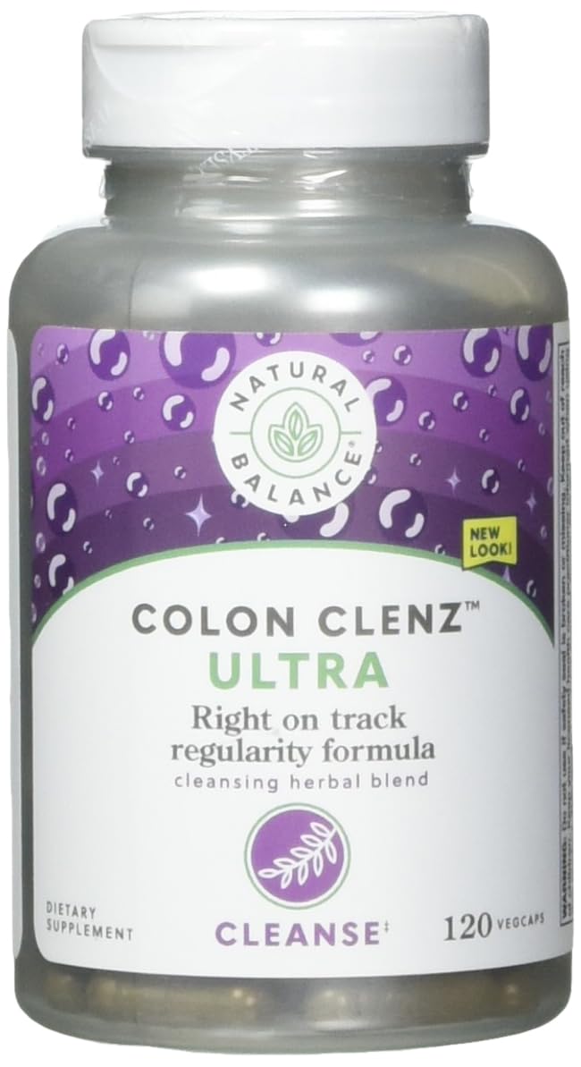 Foto 2 pulgar | Suplemento Natural Balance Ultra Colon Clenz - Venta Internacional
