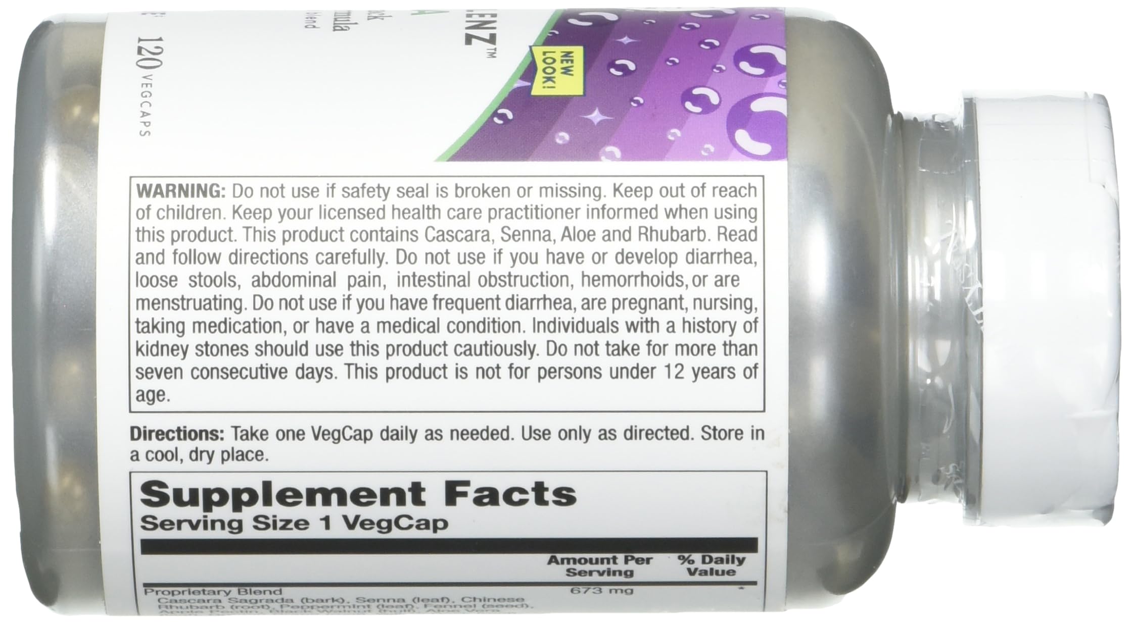 Foto 3 pulgar | Suplemento Natural Balance Ultra Colon Clenz - Venta Internacional
