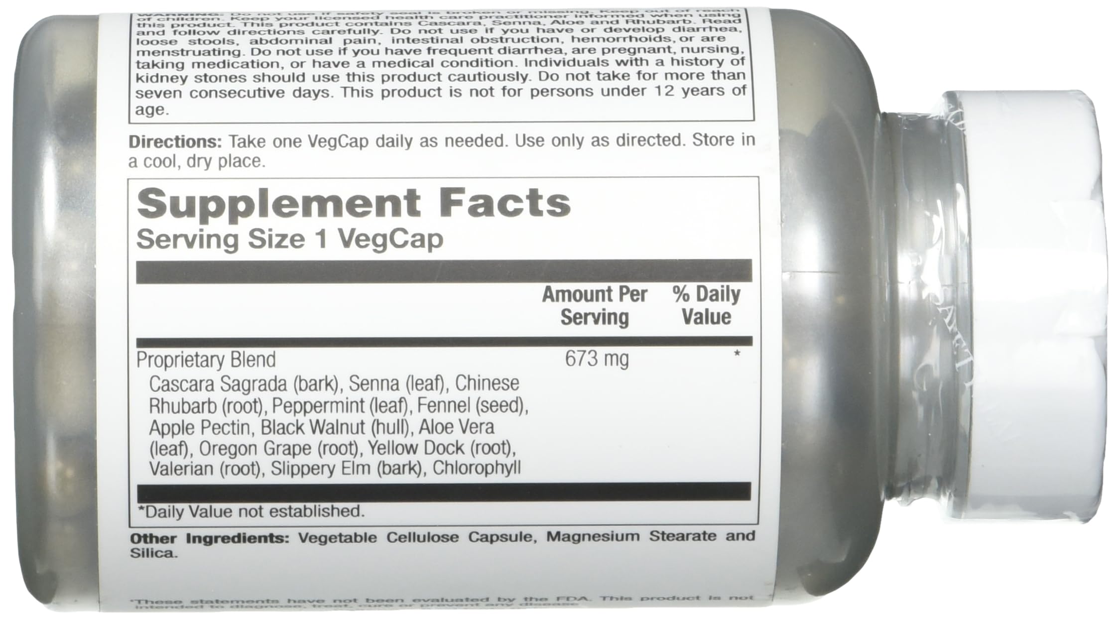 Foto 4 pulgar | Suplemento Natural Balance Ultra Colon Clenz - Venta Internacional