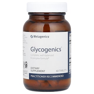 Foto 1 | Suplemento Metagenics Glycogenics 60 Comprimidos - Venta Internacional.