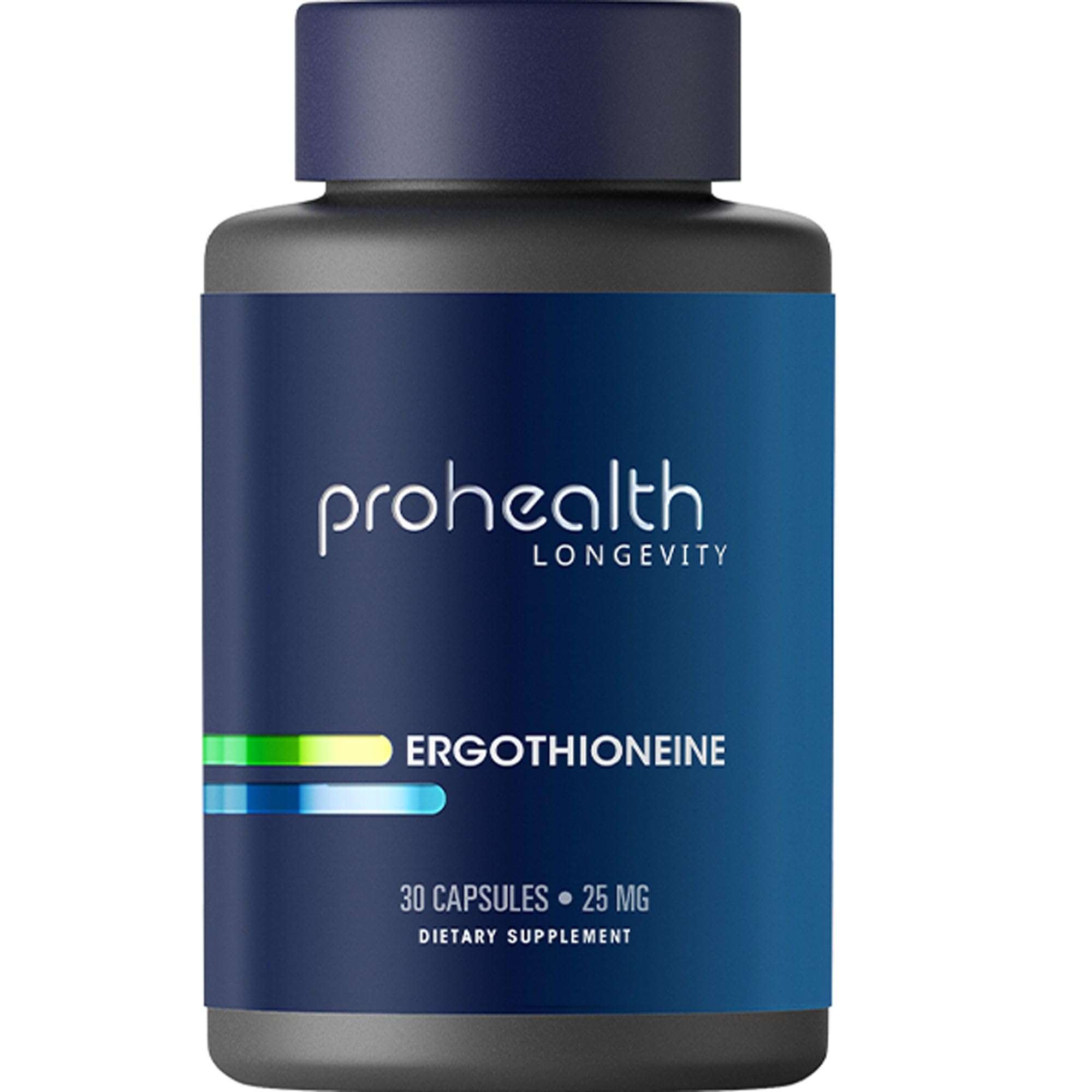 Foto 2 pulgar | Suplemento Prohealth De Ergotioneína 5 Veces Más Fuerte, 25 Mg, 30 Porciones - Venta Internacional.
