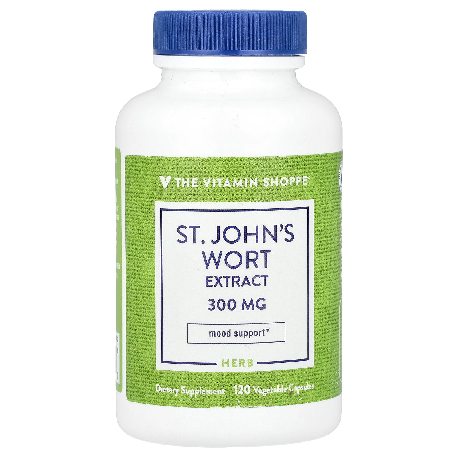 Foto 2 pulgar | Complemente El Extracto De Hierba De San Juan De The Vitamin Shoppe 300 Mg - Venta Internacional.