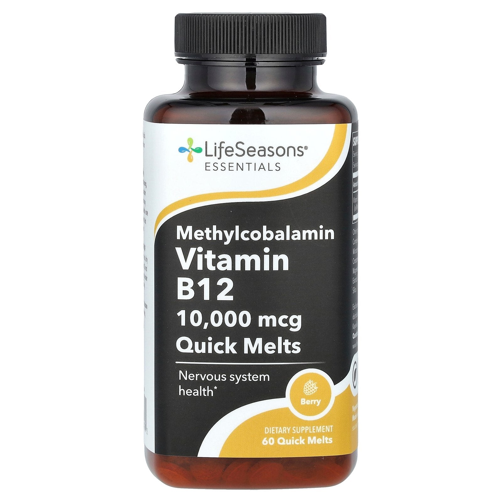 Foto 2 pulgar | Suplemento Lifeseasons Con Metilcobalamina Y Vitamina B12, 10,000 Mcg - Venta Internacional.