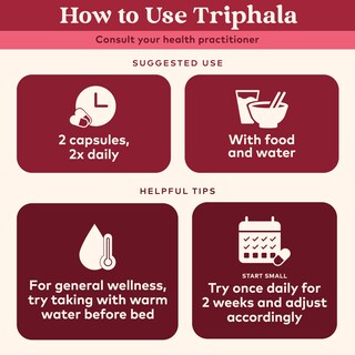 Foto 3 | Suplemento Organic India Triphala Herbal Digestion Support 454 G - Venta Internacional.
