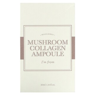 Foto 2 | Ampolla I'm From Mushroom Colágeno 30 Ml - Venta Internacional.