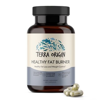 Foto 1 | Suplemento Terra Origin Para Aumentar El Metabolismo Y Perder Grasa - Venta Internacional.