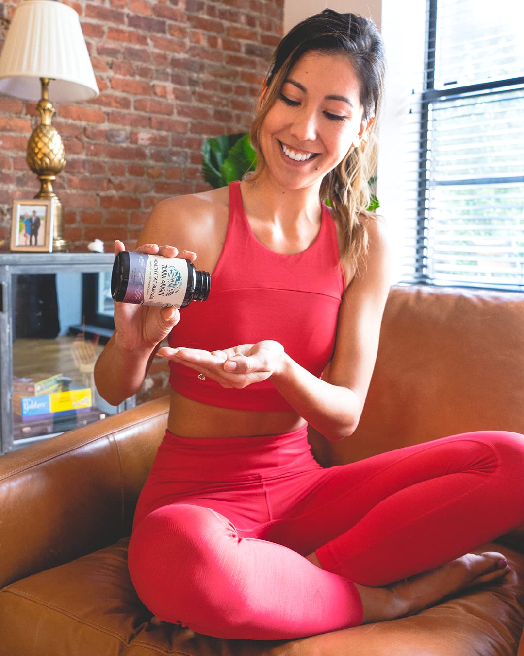 Foto 4 | Suplemento Terra Origin Para Aumentar El Metabolismo Y Perder Grasa - Venta Internacional.