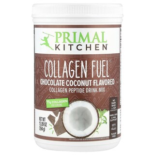Foto 1 | Suplemento Primal Kitchen Collagen Fuel Chocolate Coconut 394g - Venta Internacional.