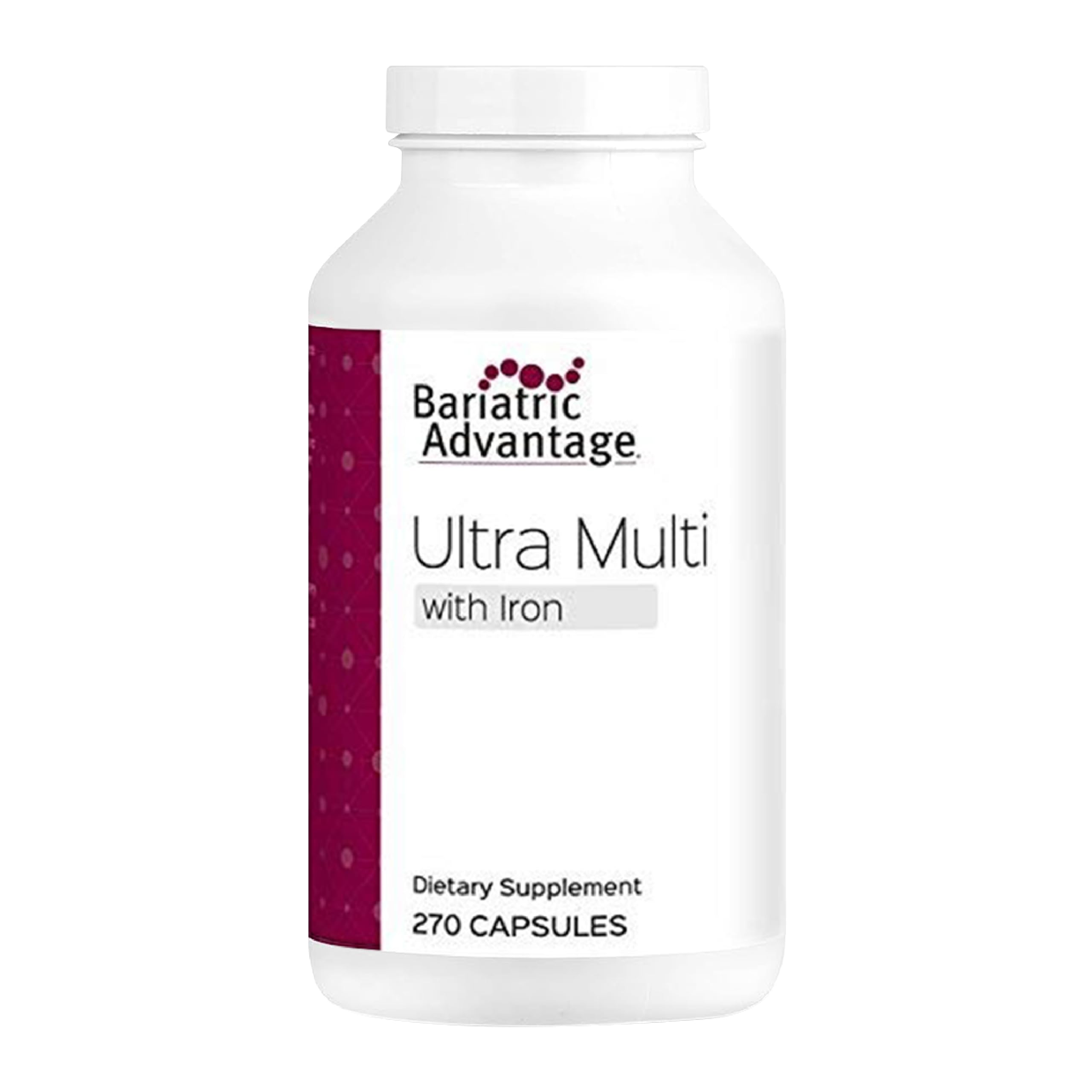Foto 2 pulgar | Suplemento Bariatric Advantage Ultra Multivitamin 270 Cápsulas - Venta Internacional.