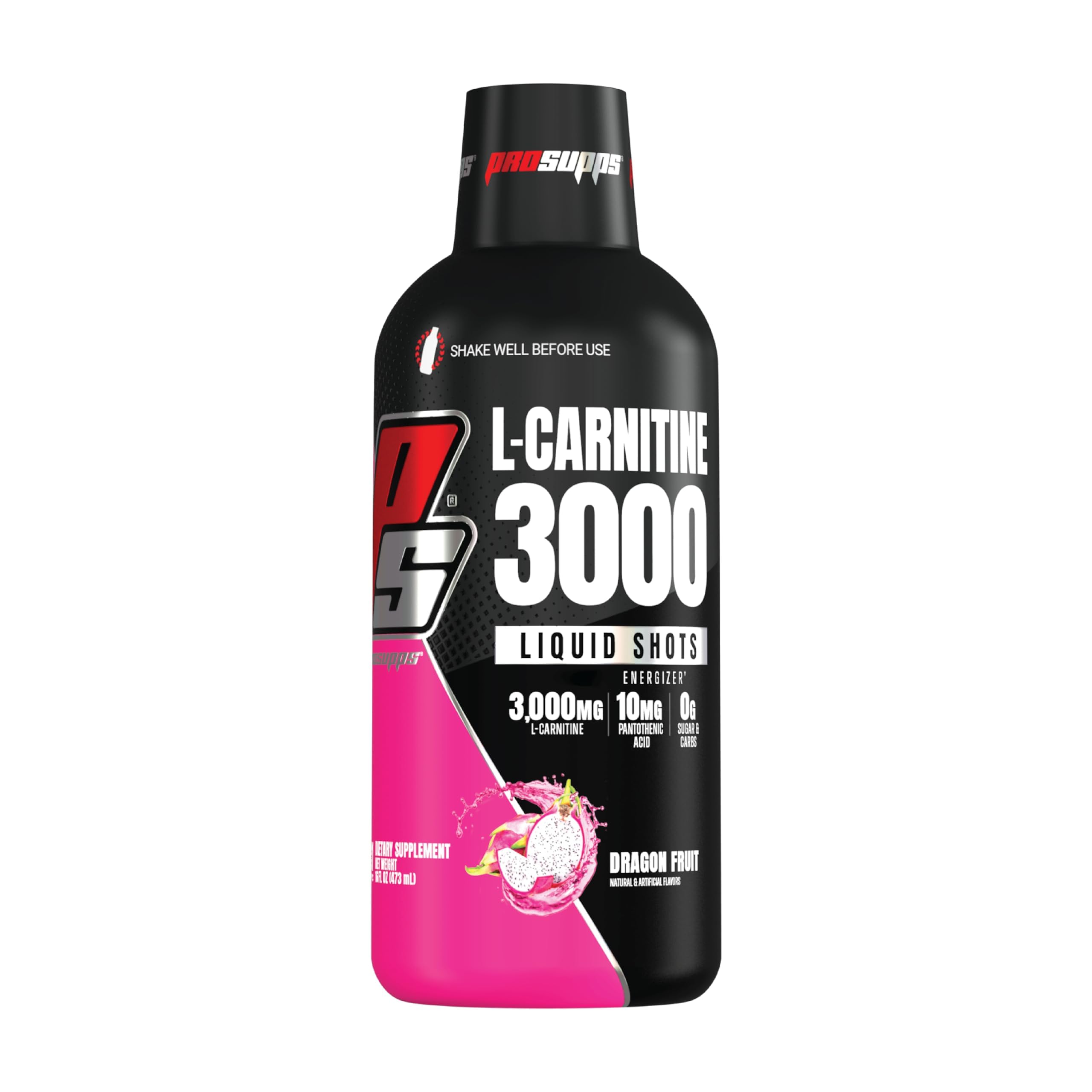 Foto 2 pulgar | Bebida Deportiva Prosupps Sin Estimulante De L-carnitina, 3000 Ml - Venta Internacional.