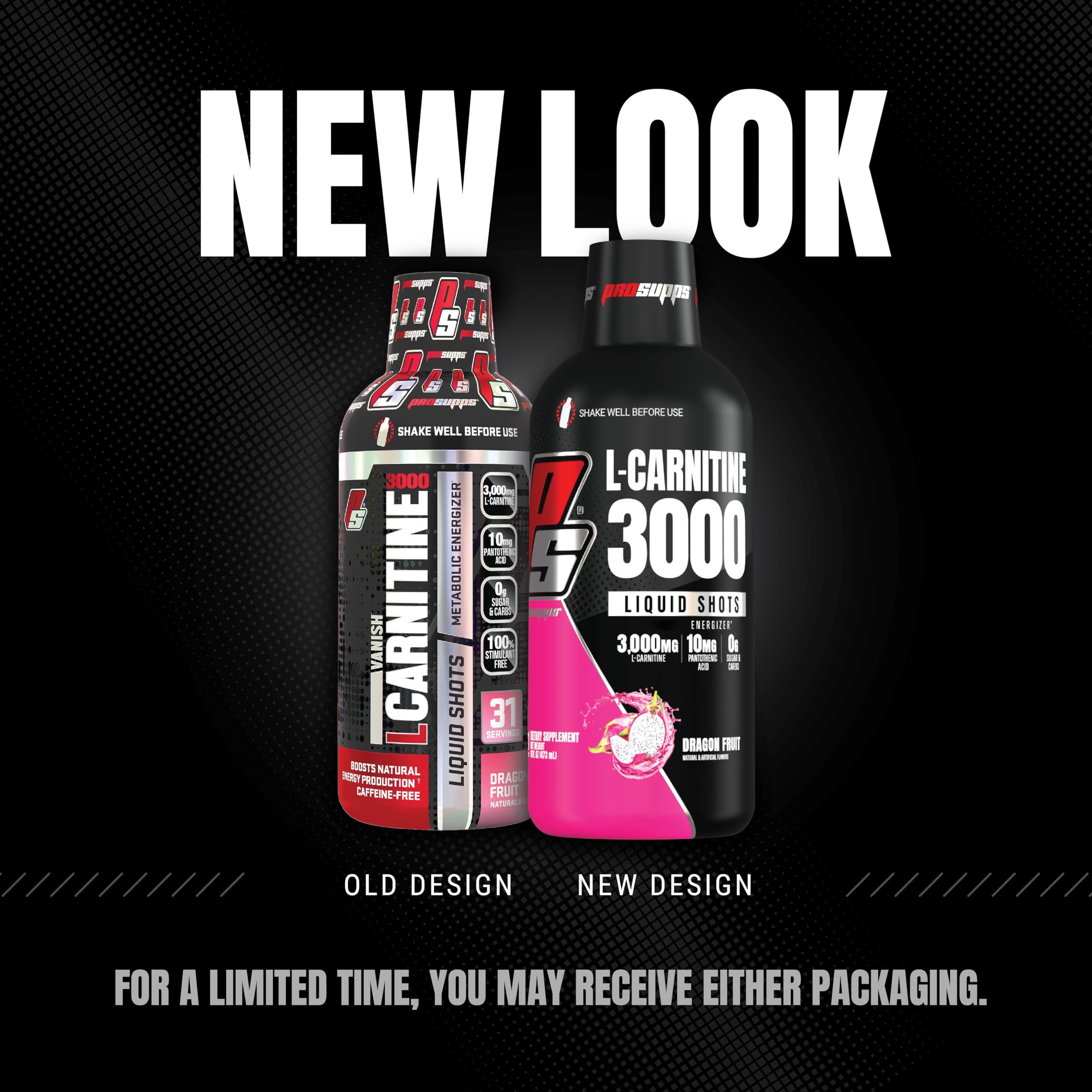 Foto 8 pulgar | Bebida Deportiva Prosupps Sin Estimulante De L-carnitina, 3000 Ml - Venta Internacional.