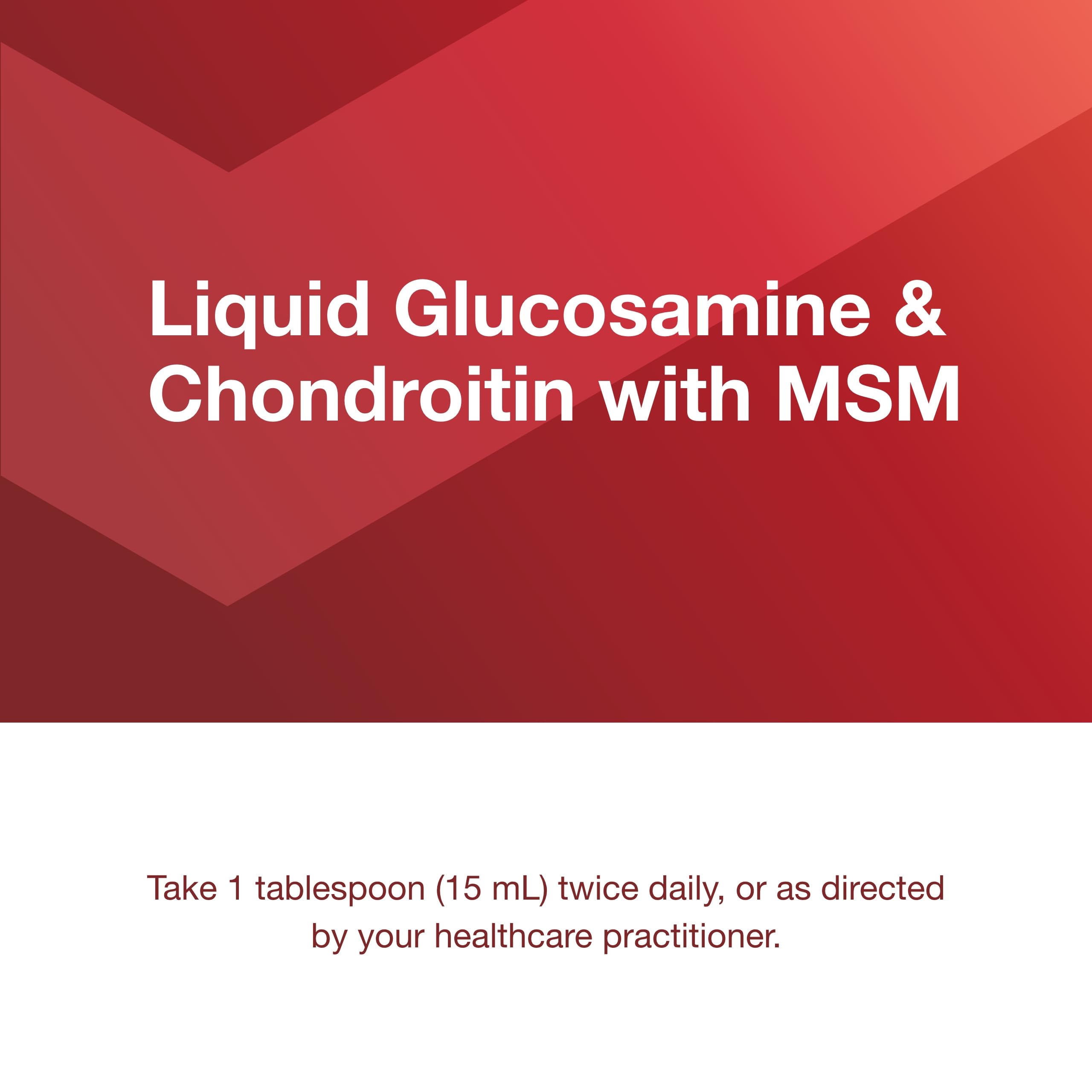 Foto 7 | Suplemento Protocol For Life Balance De Glucosamina Líquida Y Condroitina Con Msm 480 Ml - Venta Internacional.