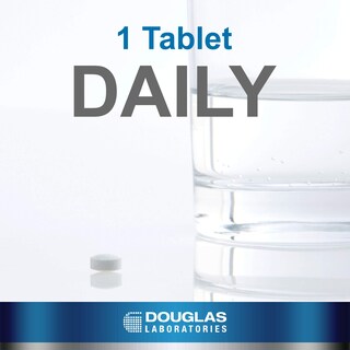 Foto 3 | Suplemento De Molibdeno De Douglas Laboratories 250 Mcg 100 Tabletas - Venta Internacional.