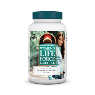 Foto 1 | Multivitamin Source Naturals Women's Life Force 45 Comprimidos - Venta Internacional.