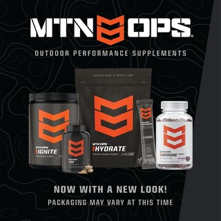 Foto 7 | Suplemento Mtn Ops Slumber Trail Packs Deep Sleep Aid, 20 Porciones - Venta Internacional.