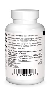 Foto 2 | Suplemento Dietético Source Naturals Extracto De Boswellia 243 Mg - Venta Internacional.