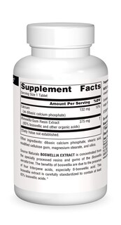 Foto 3 | Suplemento Dietético Source Naturals Extracto De Boswellia 243 Mg - Venta Internacional.