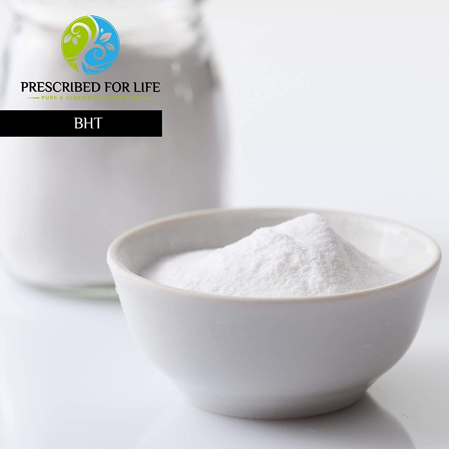 Foto 3 pulgar | Conservante Alimentario Recetado For Life Bht Powder 113 G - Venta Internacional.