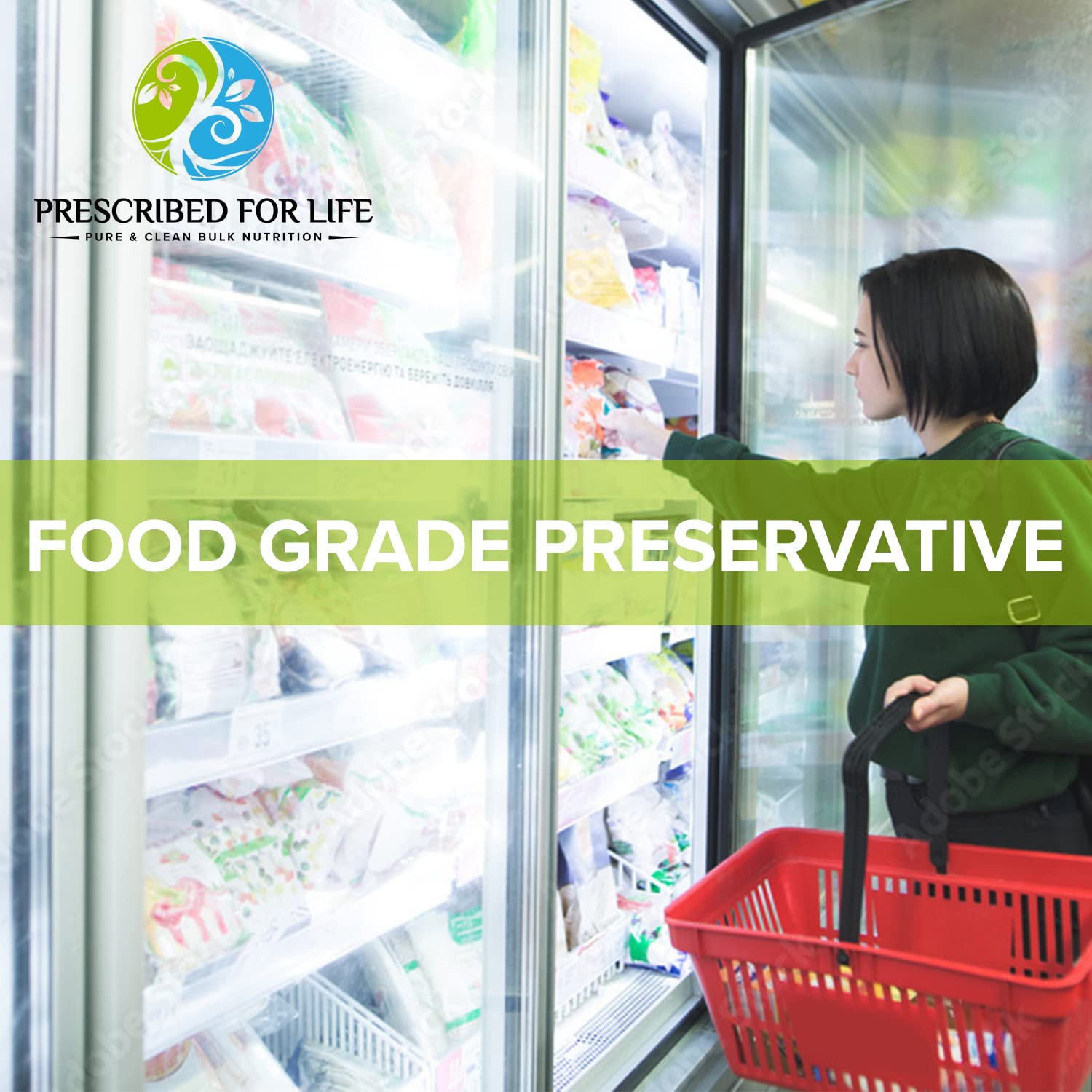 Foto 5 | Conservante Alimentario Recetado For Life Bht Powder 113 G - Venta Internacional.