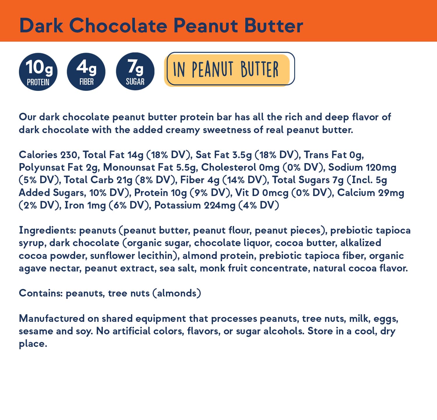 Foto 5 pulgar | Protein Bars Zing Con Chocolate Negro Y Mantequilla De Cacahuete Vegana X12 - Venta Internacional.