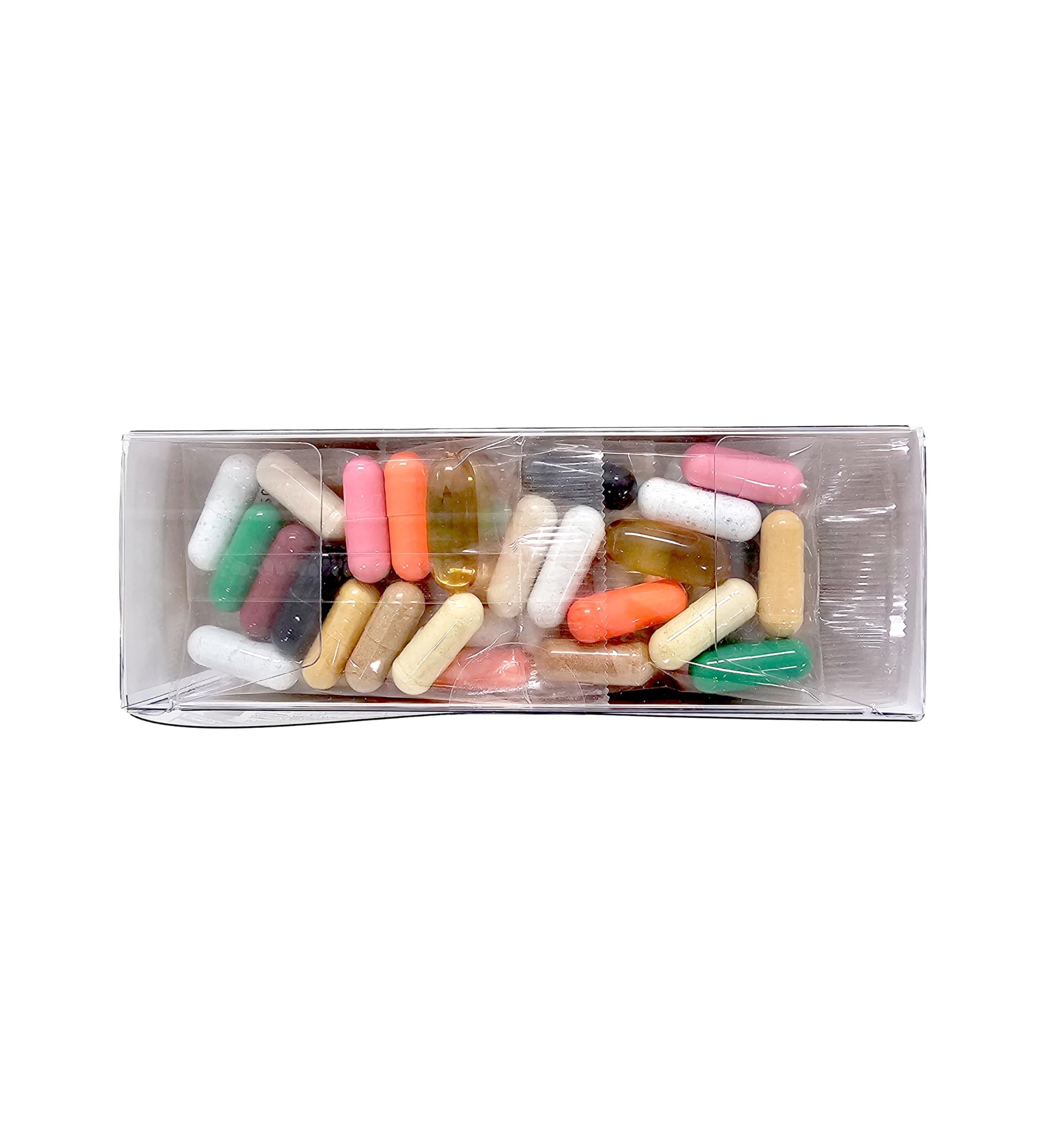 Foto 5 pulgar | Paquete De Vitaminas Fresh Start Power Start Complete Men's Health - Venta Internacional.