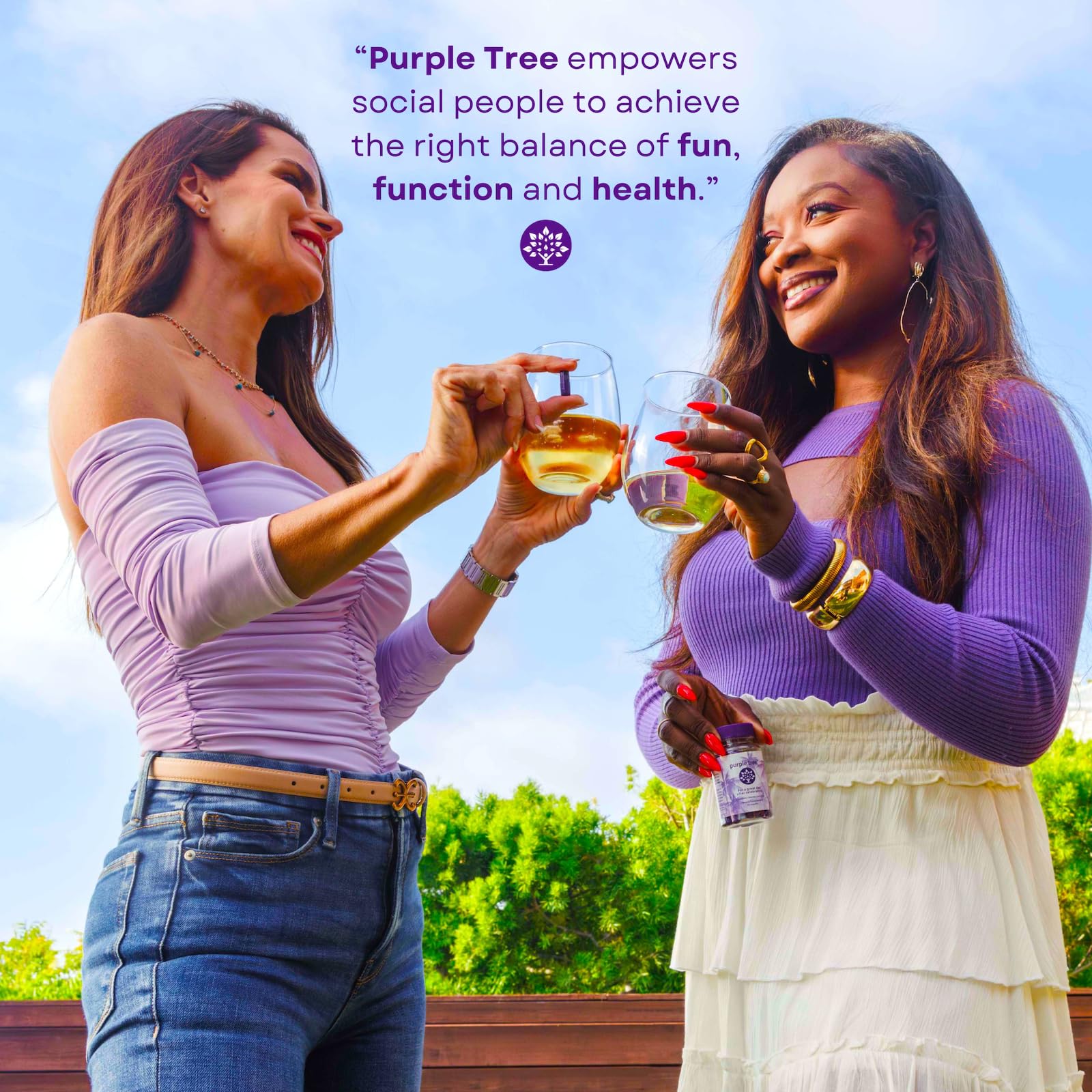 Foto 6 pulgar | Suplemento Purple Tree Next Day Replenish 30 Píldoras - Venta Internacional.