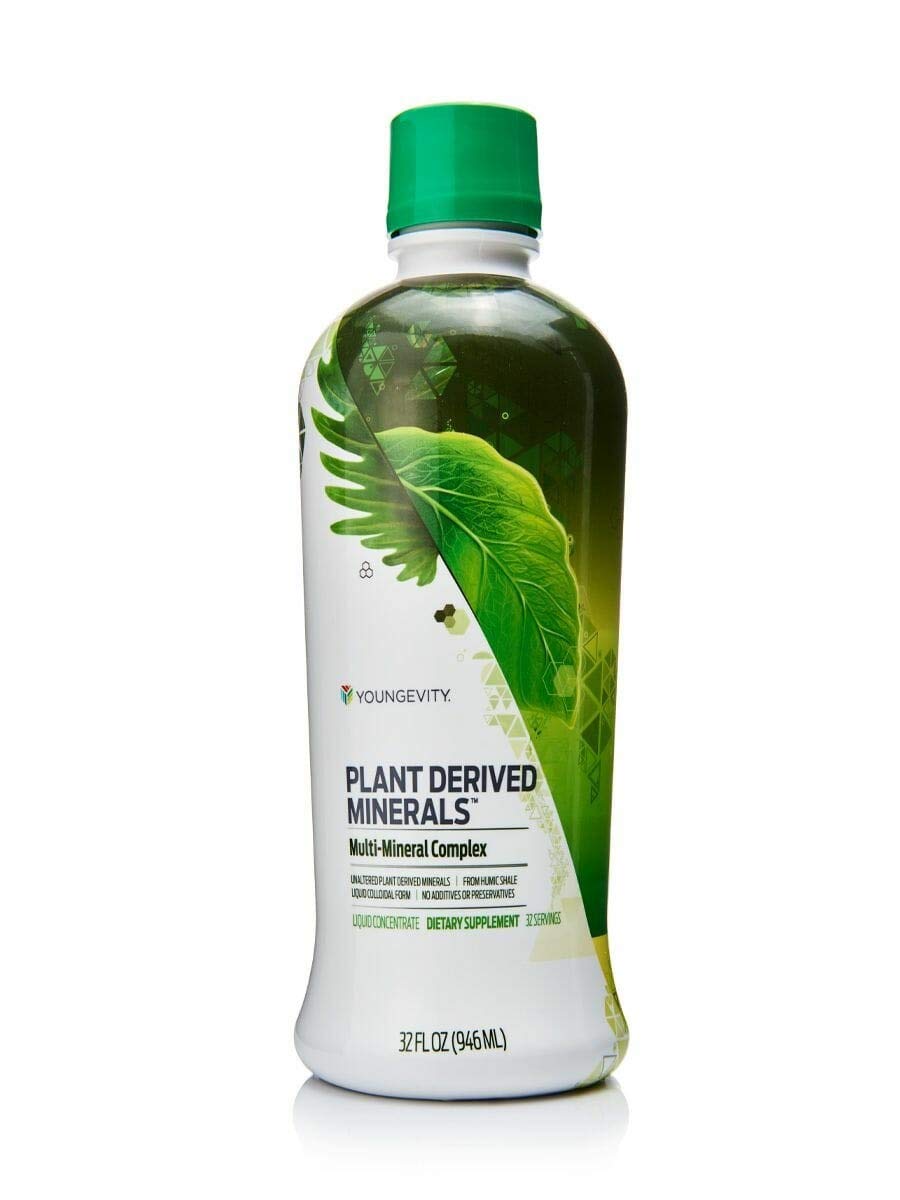 Foto 2 pulgar | Suplemento Youngevity De Minerales Líquidos Derivados De Plantas, 960 Ml - Venta Internacional.
