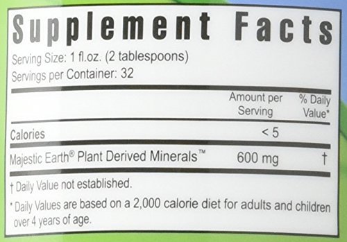 Foto 2 | Suplemento Youngevity De Minerales Líquidos Derivados De Plantas, 960 Ml - Venta Internacional.
