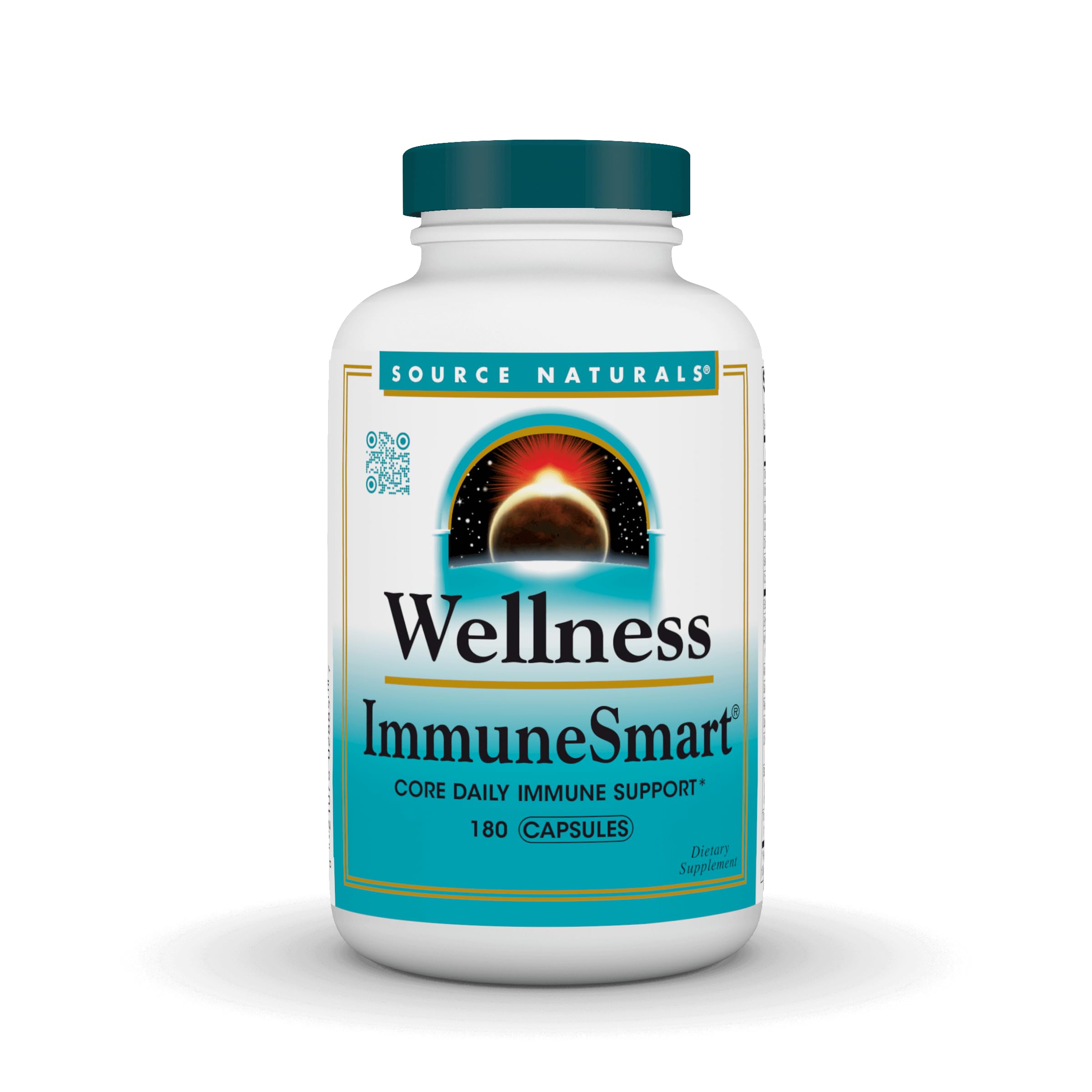 Foto 2 pulgar | Supplement Source Naturals Wellness Immunesmart 180 Cápsulas - Venta Internacional.